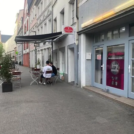 Schöne und Gemütliche Wohnung in Trier Zentrum Exterior foto