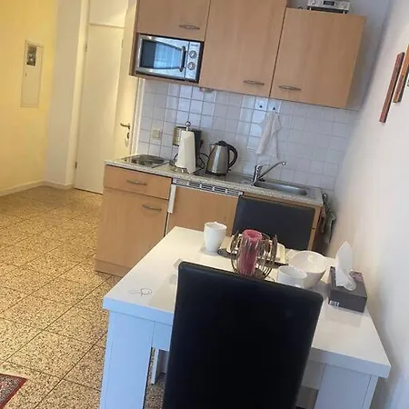 Schöne und Gemütliche Wohnung in Trier Zentrum Exterior foto