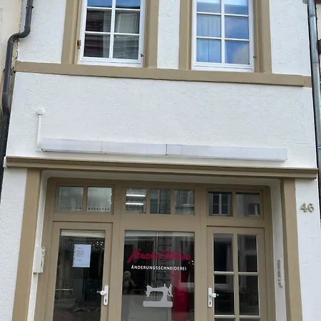 Schöne und Gemütliche Wohnung in Trier Zentrum Exterior foto