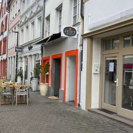 Schöne und Gemütliche Wohnung in Trier Zentrum Exterior foto