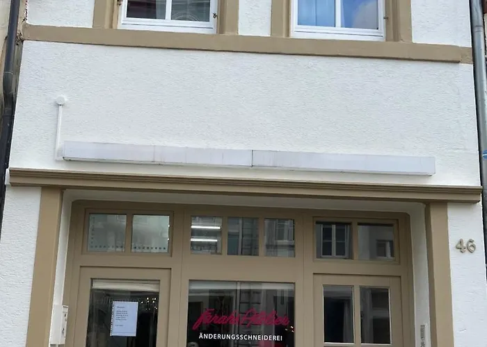Schöne und Gemütliche Wohnung in Trier Zentrum