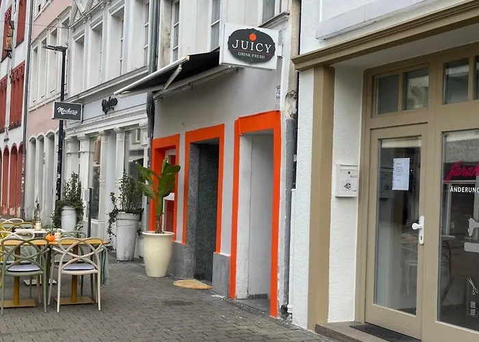 Schöne und Gemütliche Wohnung in Trier Zentrum