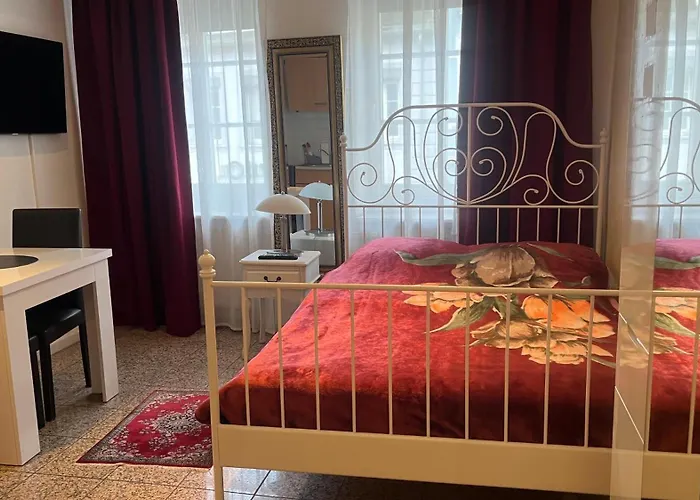 Schöne und Gemütliche Wohnung in Trier Zentrum